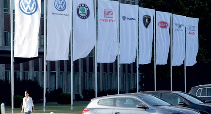 Концерн Volkswagen могут переименовать в Auto Union