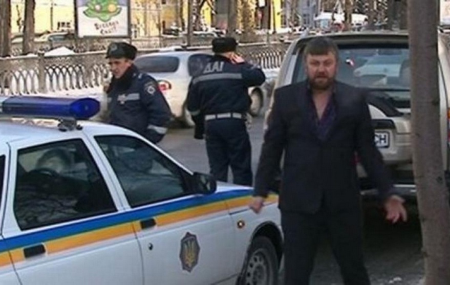Пьяных водителей в Киеве всё больше Пьяных водителей в Киеве всё больше
