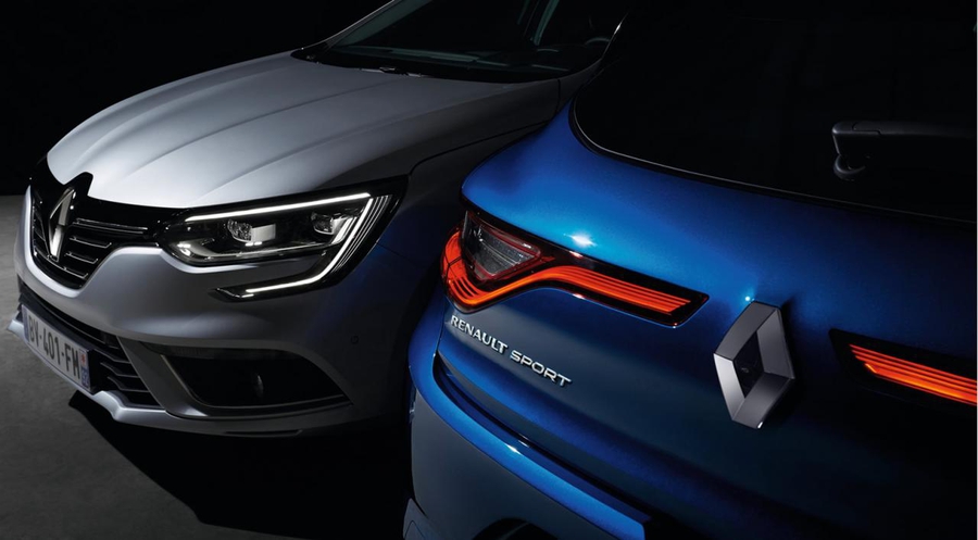 Renault Megane 4