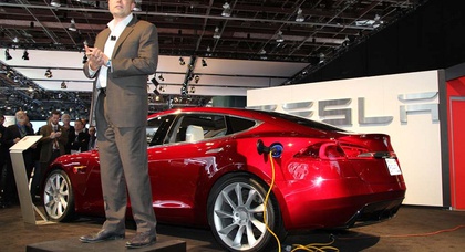 Глава Tesla получил $5 млрд от правительства США