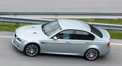 BMW M3 следующего поколения получит мотор с тремя турбинами