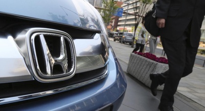 Honda скрыла от американских властей более 1,5 тысячи ДТП