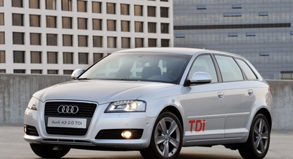 Дизельный скандал затронет 2.1 млн автомобилей Audi