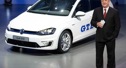 Volkswagen будет обновлять модели по принципу компании Apple