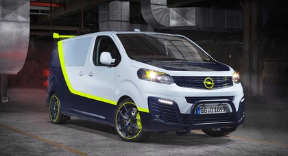 Opel стал реинкарнацией автомобиля из американского телесериала 
