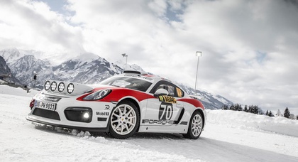 Porsche подтвердила запуск в серию спорткара на базе купе 718 Cayman GT4 Clubsport
