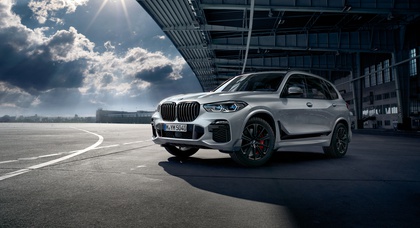 Новый BMW X5 получил аксессуары M Performance