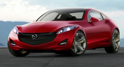 Mazda вернёт роторные моторы в купе RX7