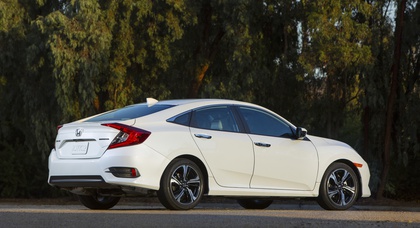 Honda остановила продажи новых Civic Sedan