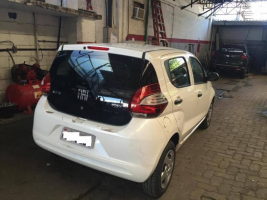 Fiat Mobi