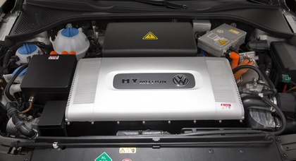 Volkswagen считает легковые водородные автомобили неперспективными 