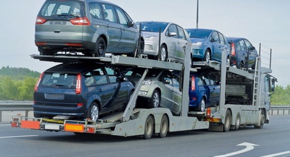 Импорт авто в Украину составил 2.6 миллиарда долларов 