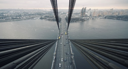 Московский мост перекроют 16-19 августа