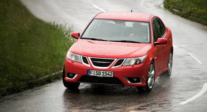 Первый серийный Saab 2013 года выпустят в понедельник 