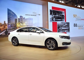 Citroen возродил модель C6 не для всех