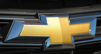 Новый Chevrolet Spark показал свою внешность 