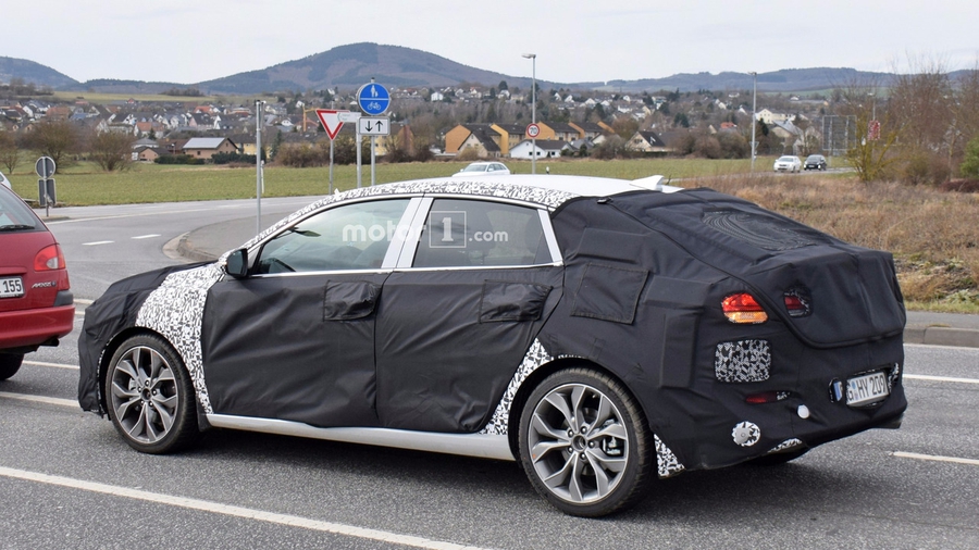 Hyundai i30 Fastback