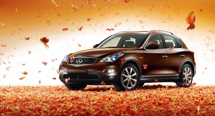 С 1 по 31 сентября 2012 года «Авто-Актив» представляет новые цены на весь модельный ряд INFINITI!