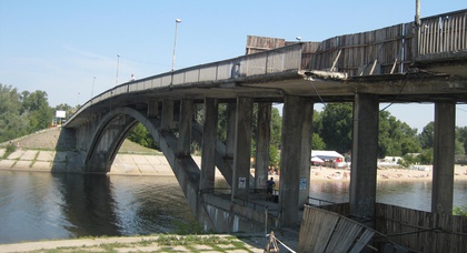 Венецианский мост откроют в этом месяце