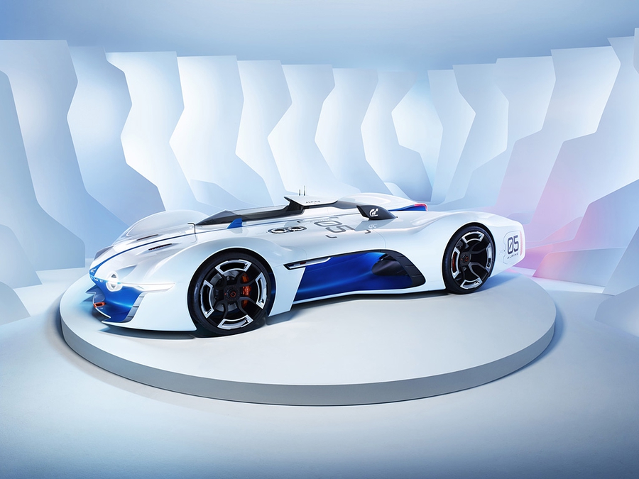 Alpine Vision