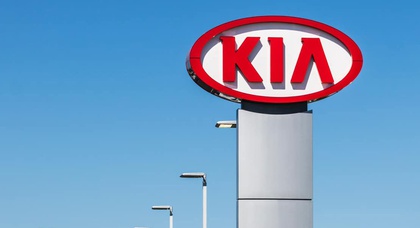 Kia вышла на первое место по продажам новых автомобилей в Украине