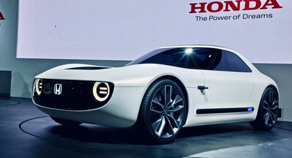 Honda F1 Technology Revolutionizes Electric Vehicle Weight Reduction