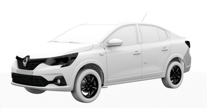 Renault создает аналог Logan с дизайном в стиле Megane