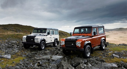 Land Rover Defender могут снять с производства