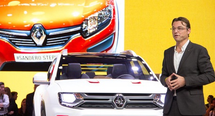 В Renault проговорились о сроках запуска нового Duster