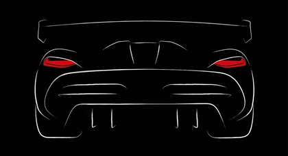 Koenigsegg анонсировал новый гиперкар