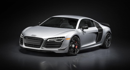 Audi R8 Competition станет самой мощной серийной версией спорткара