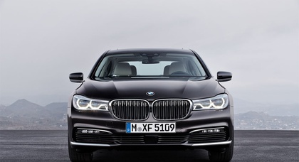 Роскошное купе на базе «семёрки» BMW появится в 2019 году