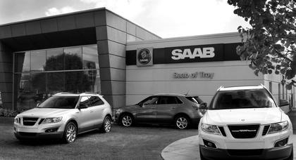 У Saab опять всё плохо. На заводе сократят 200 сотрудников.