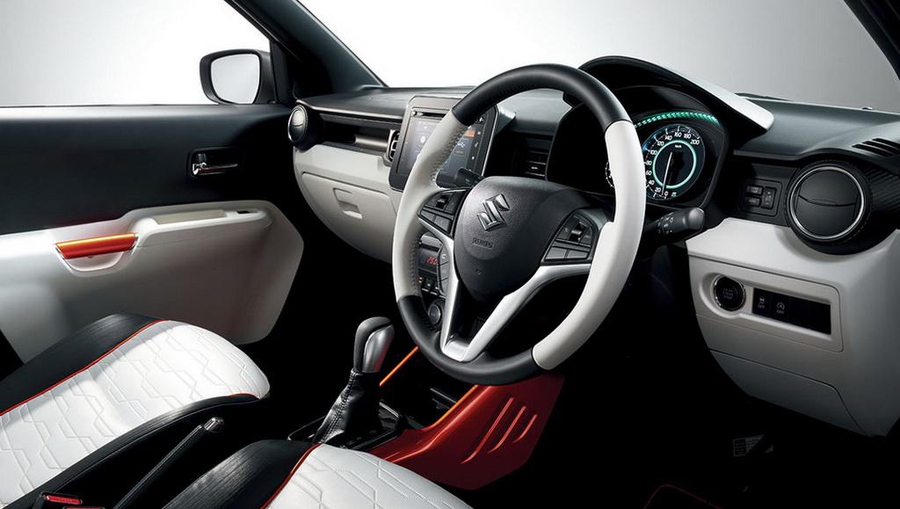 Suzuki Ignis-Trail