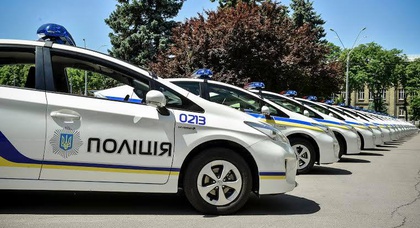 Трассу Киев – Борисполь будет патрулировать полиция
