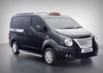 Nissan отложил выпуск новых лондонских такси