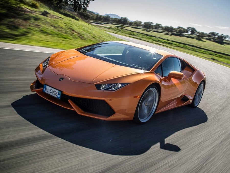 Lamborghini Huracan