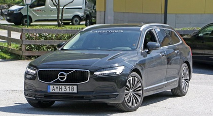Обновленные Volvo 90-й серии получат технологии Формулы-1 