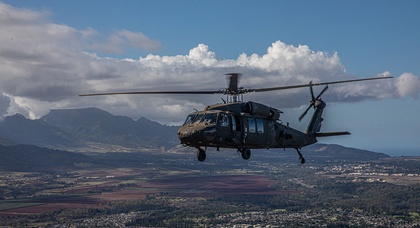 Армия США и Sikorsky заключили сделку о поставке вертолетов Black Hawk на сумму 2,3 млрд долларов