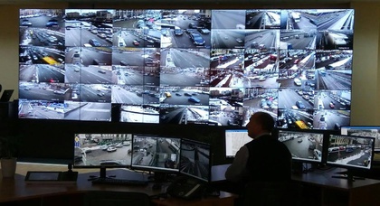 В Киеве создадут систему комплексного анализа ситуации на дорогах 