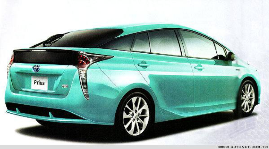 Toyota Prius?