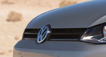 В Volkswagen признали свою вину за обман с дизельными моторами