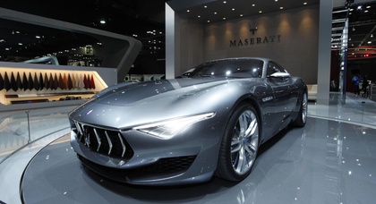 Maserati скорректировала план развития модельной линейки 