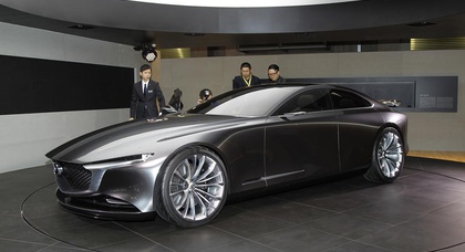 Mazda выпустит шестицилиндровые моторы Skyactiv-X 