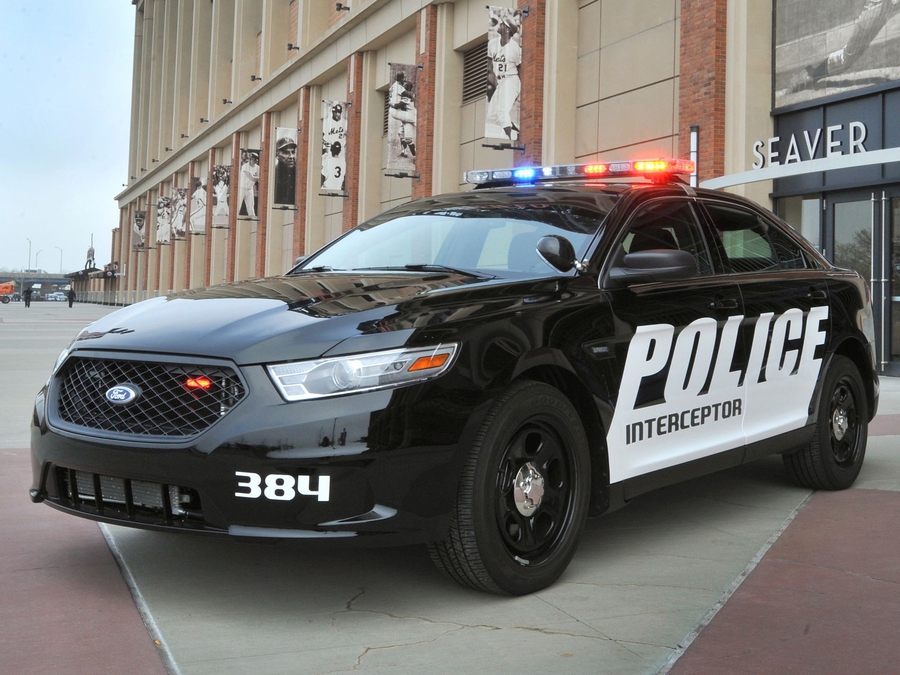 Ford Police Interceptor Ford Police Interceptor
