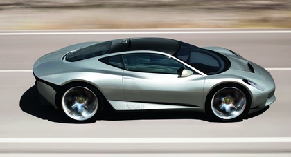 Следующий Jaguar F-Type может стать среднемоторным электрокаром