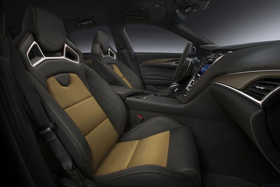 Cadillac CTS-V 2016