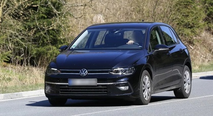 Продажи нового Volkswagen Golf в Европе отложили до февраля 2020 года 
