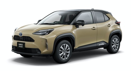 В Японии стартовали продажи нового Toyota Yaris Cross 