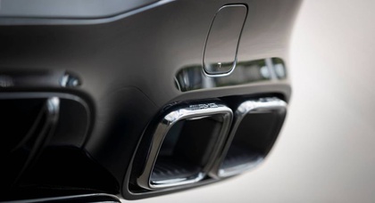 Mercedes-AMG уменьшит «рык» своих спорткаров 